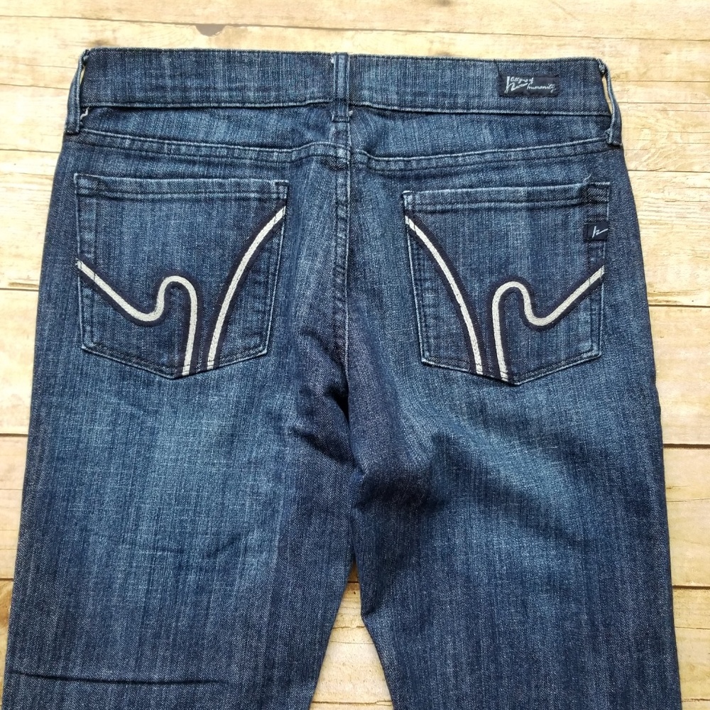 CITIZEN OF HUMANITY WIMBLEDON 143 KELLY BOOTCUT